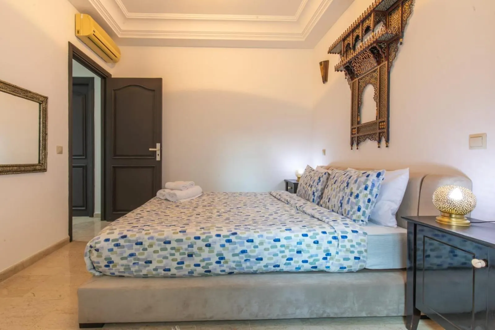 Central Cosy Appartement Avec Piscine Marrakesh