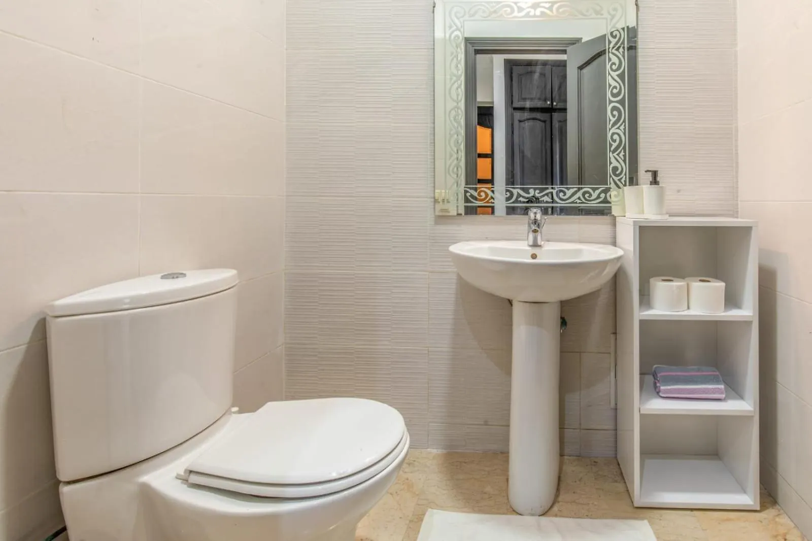 Central Cosy Appartement Avec Piscine Marrakesh Maroc